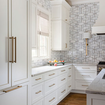 Designer Kitchen Renovation