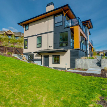 Eagle Mountain Custom Contemporary New Build