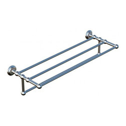 Introducing: Kartners Bathroom Accessories - Towel Bars