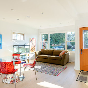 East Van family home