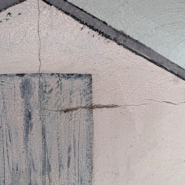 Michigan State Fair Coliseum: Portico Mural Restoration