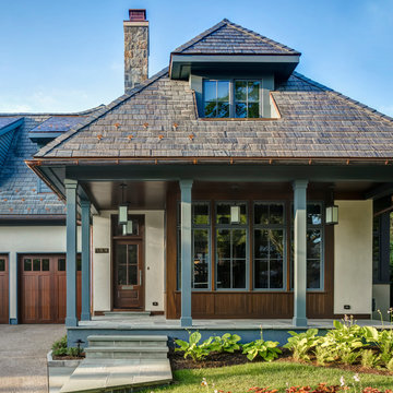 Transitional Birmingham Residence