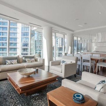 Vancouver, Luxury Condo, Bespoke Furniture