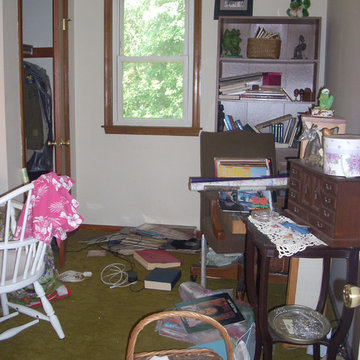 Office Redesign Phase #1