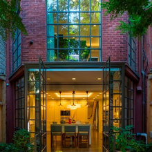 Harlem townhouse