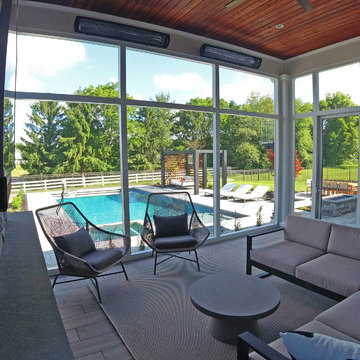 The Backyard Dreams are Made of