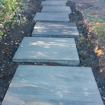 Walkways / Entryways