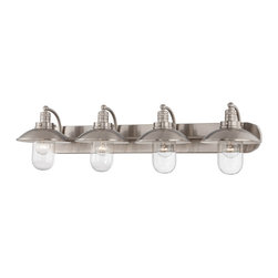 Edison Vanity Bathroom Lighting - Products