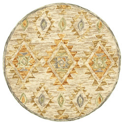 Southwestern Area Rugs by LR Home