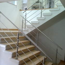 Oficinas Igo-Uff II - Hardwood Flooring