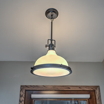 Transitional Home Addition Urbana
