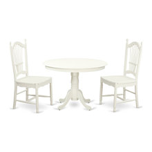 Table and chairs
