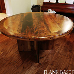 Modern Reclaimed Wood Tables - Products