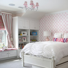 girls bedroom