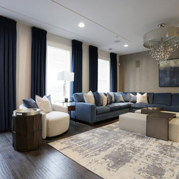 Alexandria Townhome Remodel