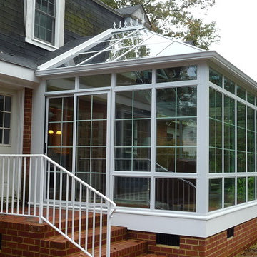 Glass Conservatory