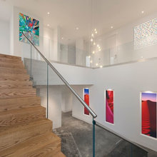 Upstairs
