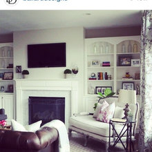 Mantel Pics