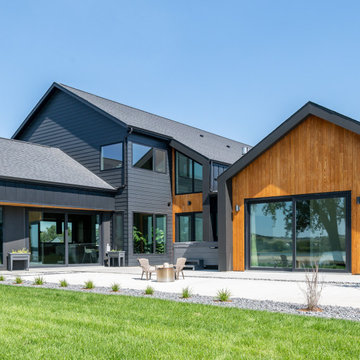 Thermally Modified Siding | Arbor Wood Co.