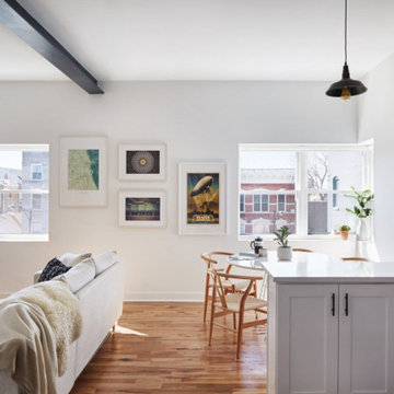 Living Spaces