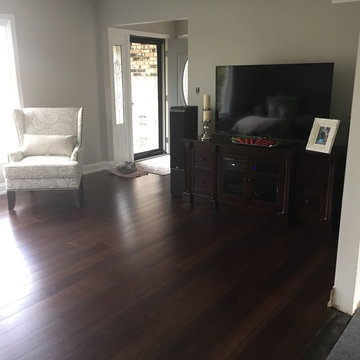 Ambient Artisan Cocoa Strand Bamboo Flooring