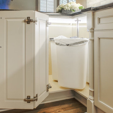 Night Harbor Chapin Kitchen Renovation