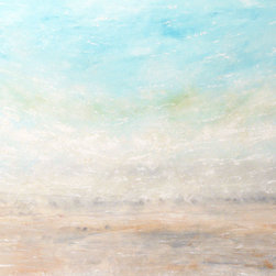 Transient Dawn - SOLD - Paintings