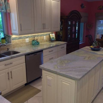 Renovate your Kitchen with 18 MONTH NO INTEREST