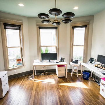 Music Row Historic Restoration and Renovation