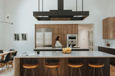 1960s kitchen photo in Denver