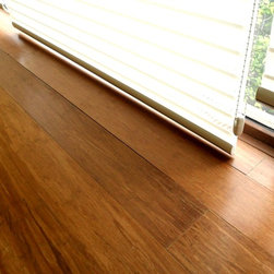 Casa Mu&ntilde;oz Riveros - Hardwood Flooring