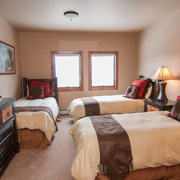 Arabella Lodges - Under the Gondola - Steamboat Springs, Co
