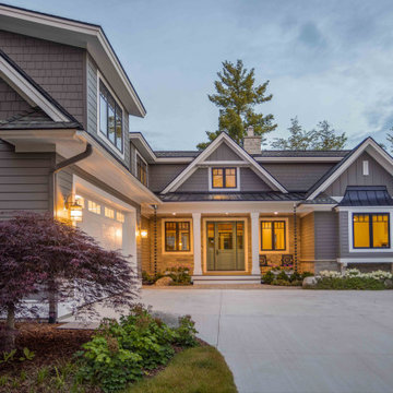South Shore Walloon Cottage Design