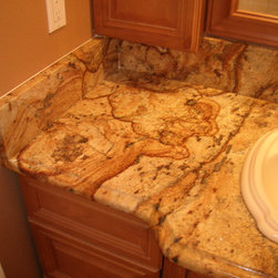 Granite - Vanity Tops And Side Splashes
