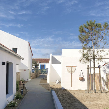 Hotel Les Hautes Mers ile d'Yeu Phase 2