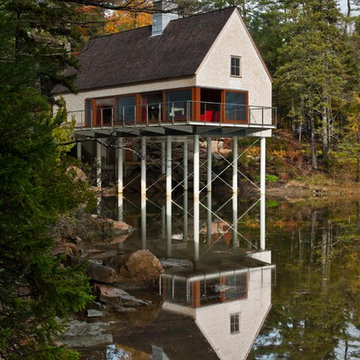 Pond House