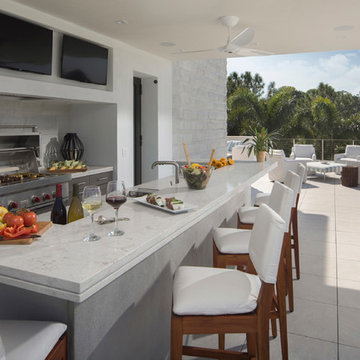 The New American Home 2017 (aka Palm Court)