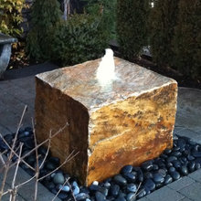 fountain