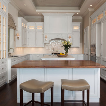 Beautiful Cabinets and Kitchens! ~ by AlliKristé