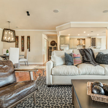 Masculine Golf Course Refresh