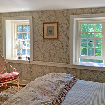 1730 Stone Farmhouse Window Replacement