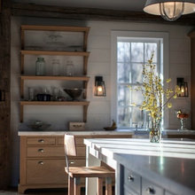 Kitchens.