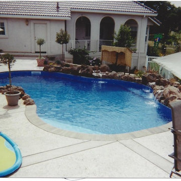 Smith's Custom Pool
