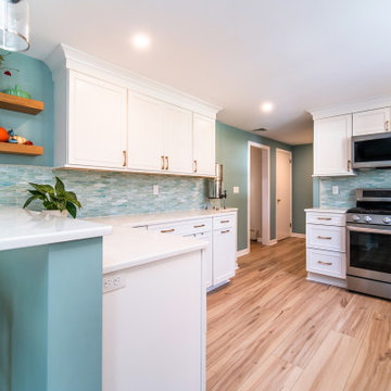 South Windsor - Kitchen