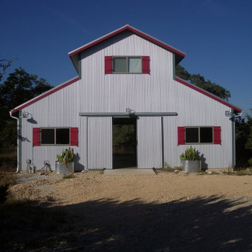 Barndominium