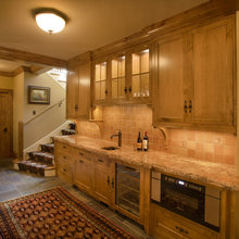 Basement Ideas