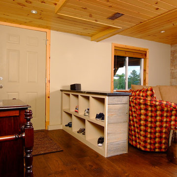 Shoe Cubby