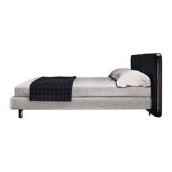 Minotti - Minotti Tatlin Bed - Beds