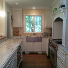 new kitchen