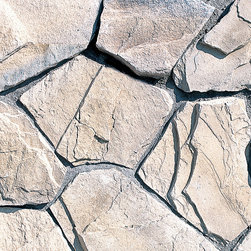 Coronado Stone Products - Coronado Split Fieldstone - Color: Lompoc - Simulated Stone - Products